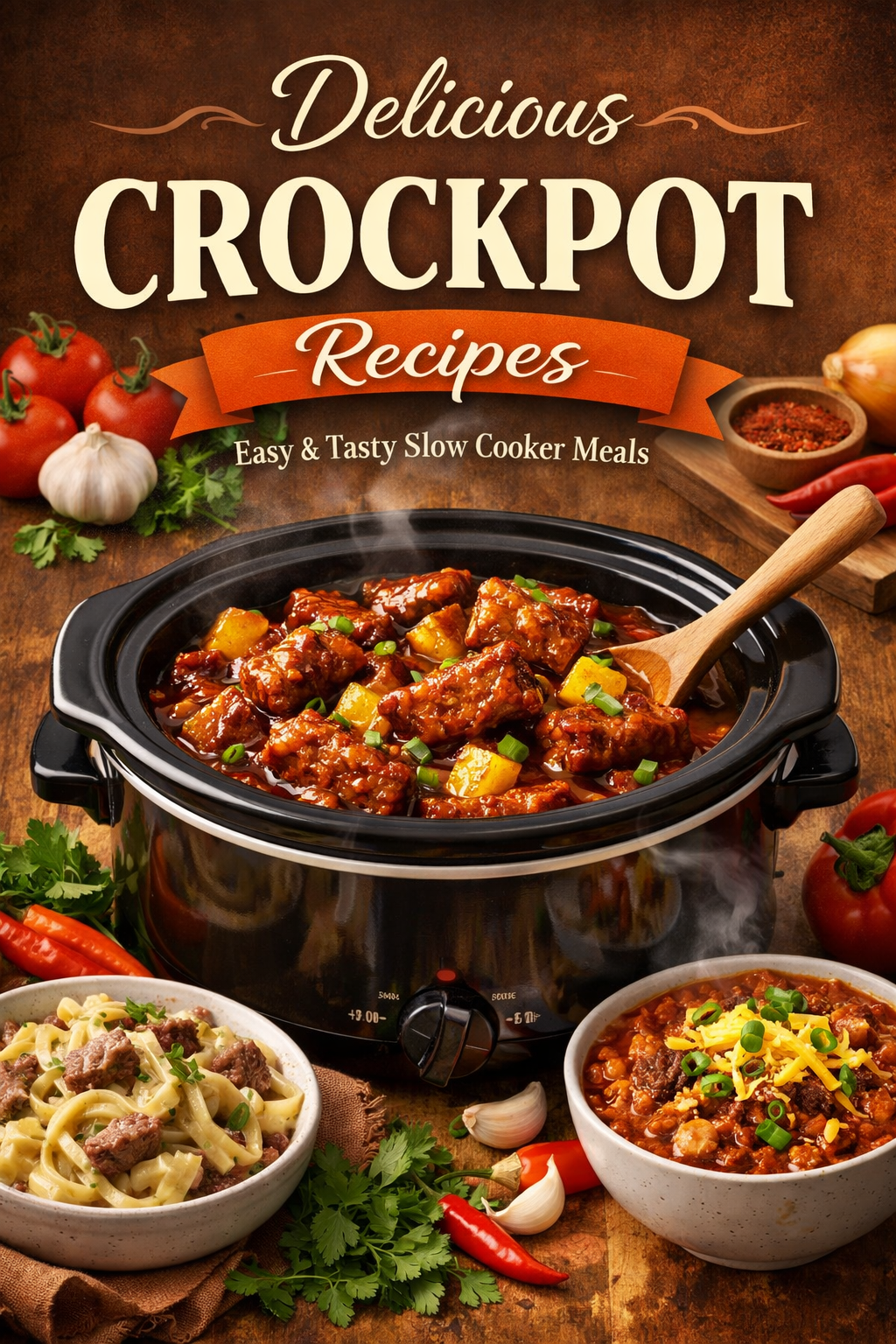 Doug's Recipes cookbook cover